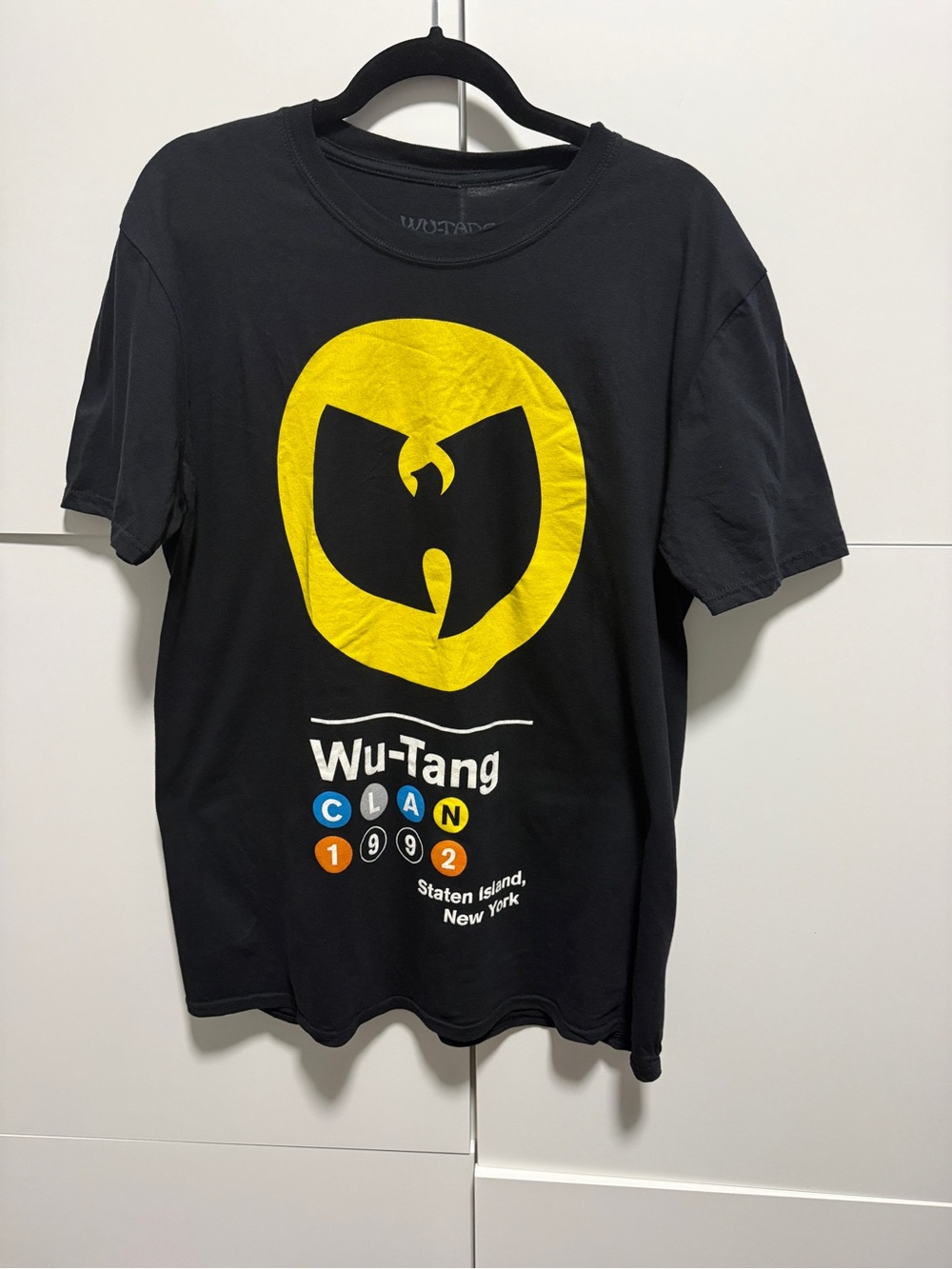 Wu Tang Clan Graphic Tee